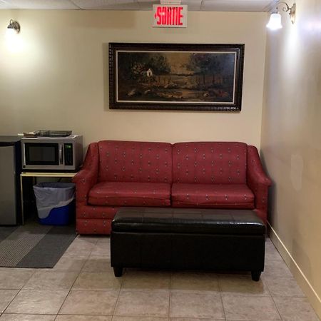 La Maison Tanguay Chicoutimi Exteriér fotografie