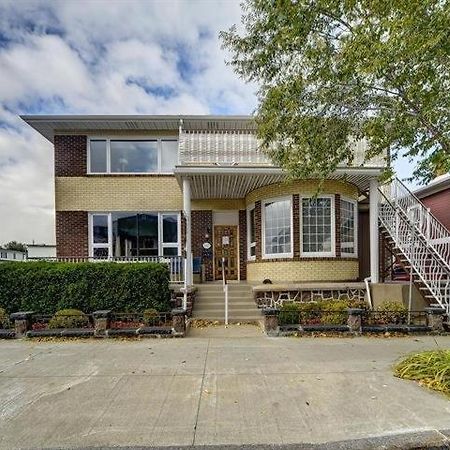La Maison Tanguay Chicoutimi Exteriér fotografie