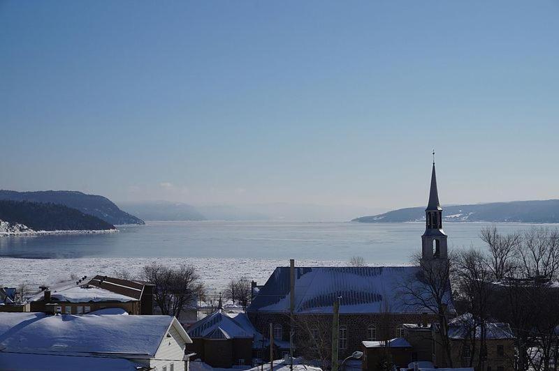 La Maison Tanguay Chicoutimi Exteriér fotografie